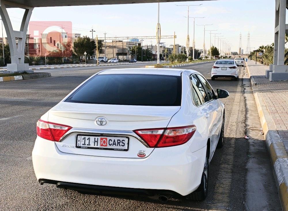 تويوتا كامري